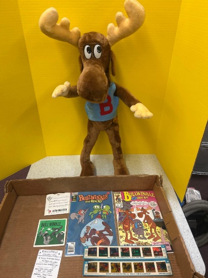 Bullwinkle collection