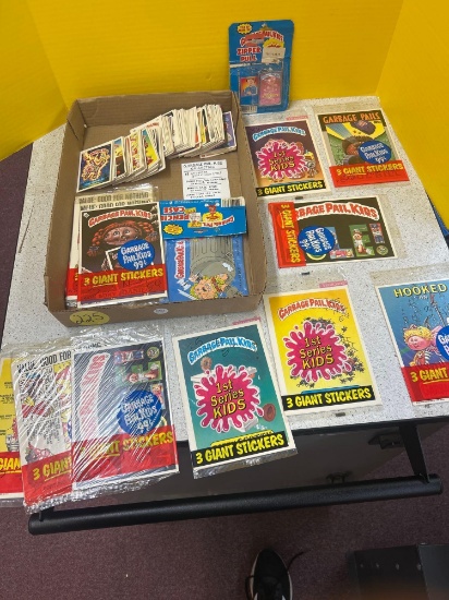 garbage pail kids collection