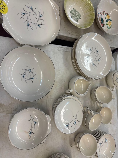 Salem China simplicity dishes