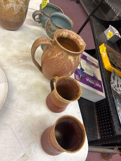 Studio pottery