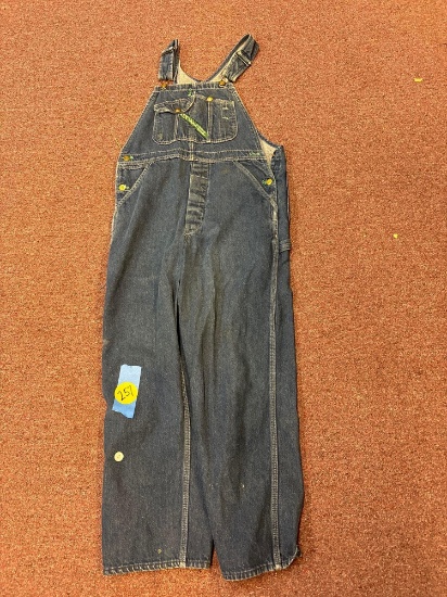 Key overalls size 34 x 30
