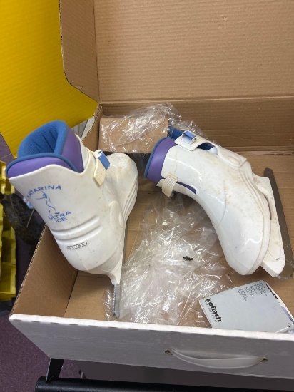 Katrina ultra ice figure skates