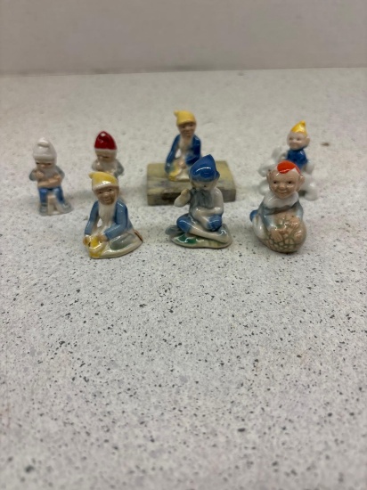 vintage wade whimsies