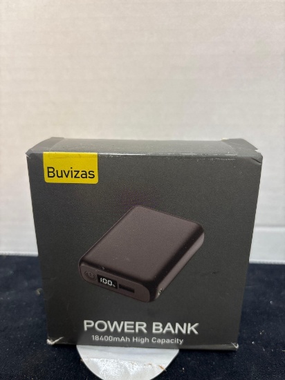 Puvizas power bank