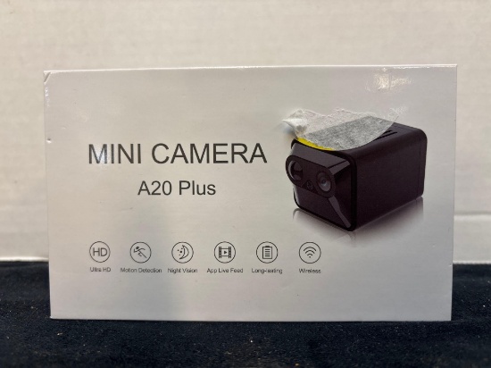 mini camera a 20+
