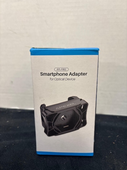 Smart phone adapter