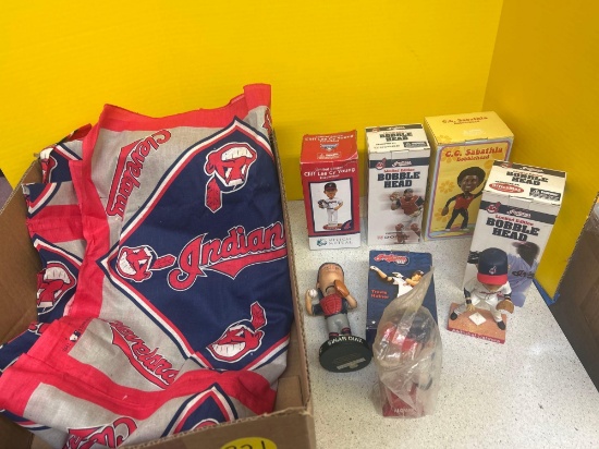 Cleveland Indians collectibles