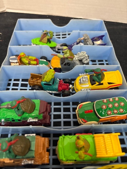 Teenage Mutant Ninja Turtles vehicles