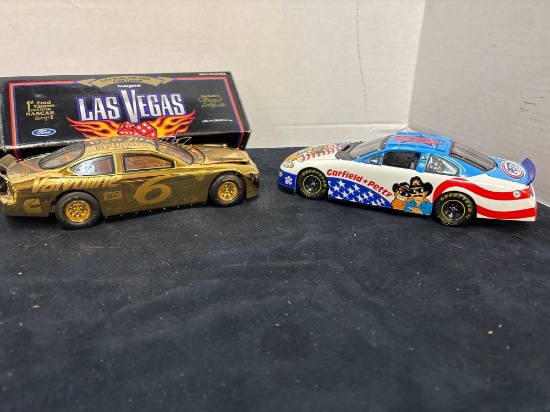 Ford Taurus diecast Las Vegas