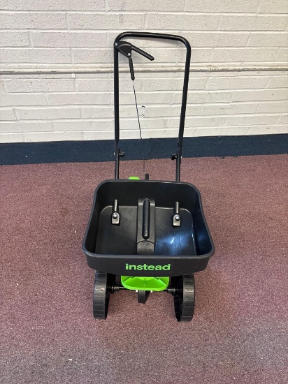 Go-getter Seed spreader