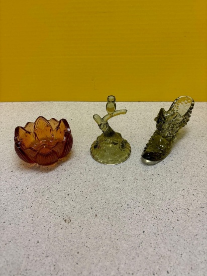 Fenton items see description