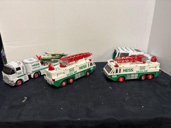 HESS Gasoline vehicle collection