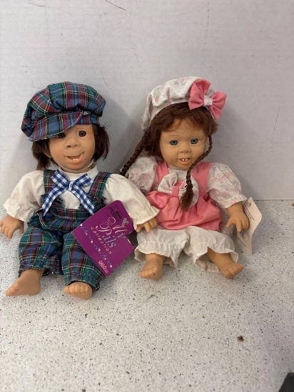 My Pals dolls