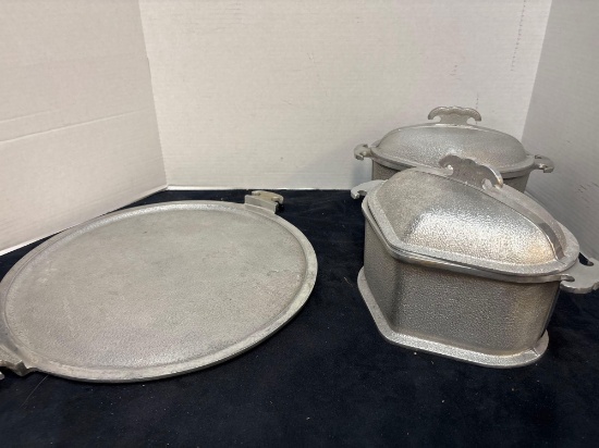 Guardian Ware Aluminum cookware Tray