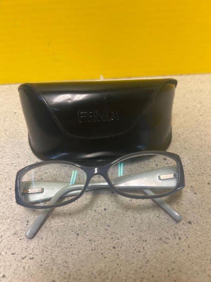 FENDI eyeglasses in case