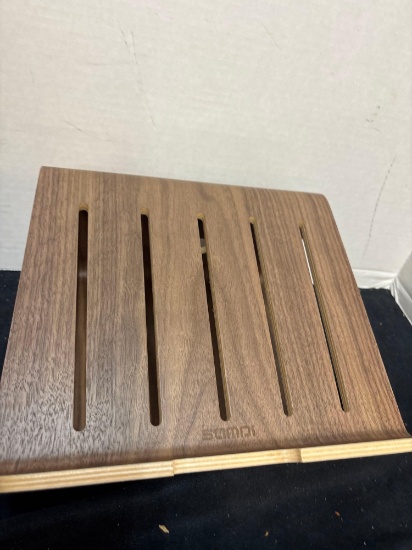 New air fryer cooking set laptop stand