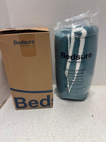 New bathroom supplies