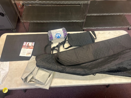 yoga supplies