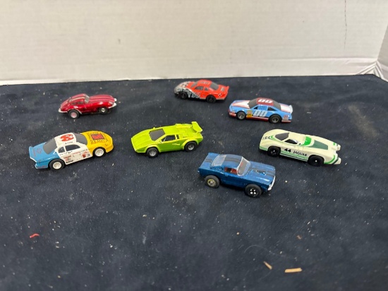 Slot cars