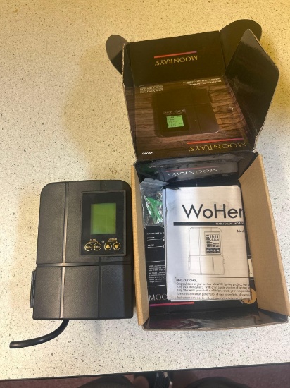 moonrays transformer in box