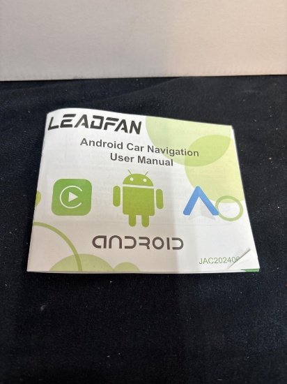 lEADFAN android car navigation
