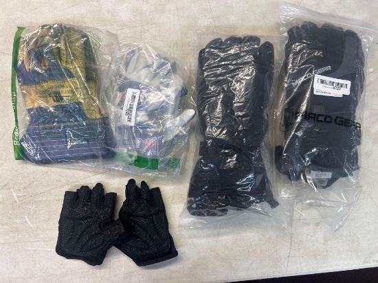 gloves