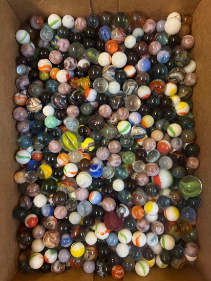 marble collection
