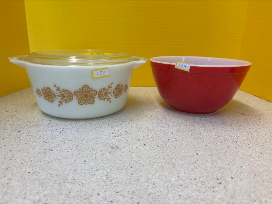 Pyrex