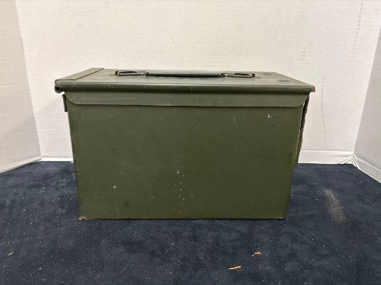 ammo box