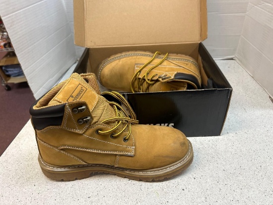 ROEBUCKS size 9, works shoes