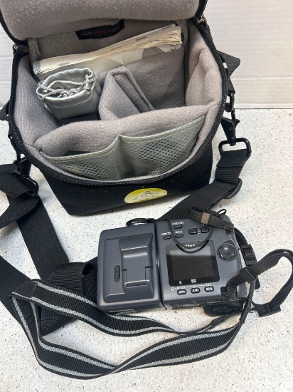 NIKON coolpix 995