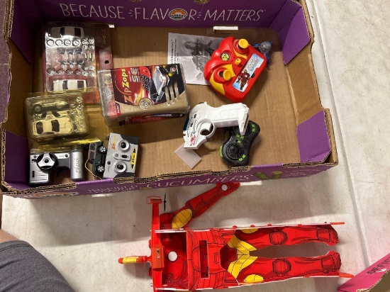 Remote Control toys