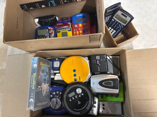 electronics