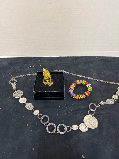 Joan Rivers and other jewelry