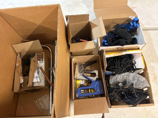 heavy duty, staple guns, straps, tools, accessories, and more