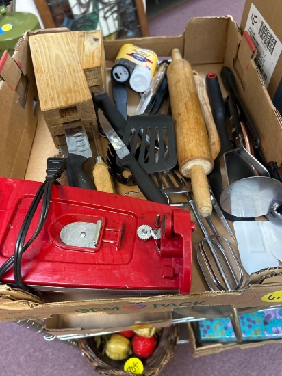 kitchenware