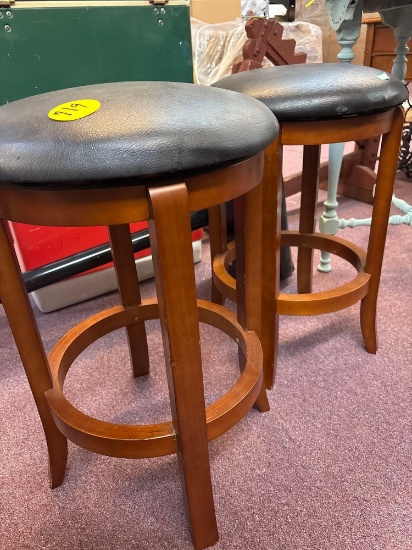 Counter stools, 24 inch tall