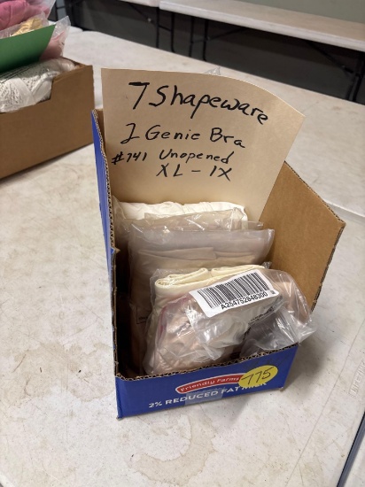 Seven Shapeware 2 Genie unopened extra large one X