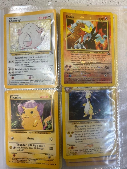Pokemon cards