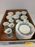 Syracuse, China restaurantware