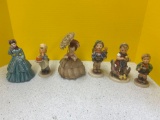 vintage goebel collectible figures