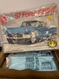 AMT ERTL 57 Ford T Bird Model