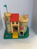 Fisher-Price play family castle