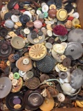 Vintage buttons