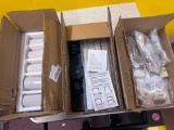 New vases, washing machine base stand, PLAYSKOOL pins
