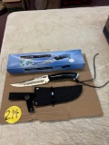 New tactical knife
