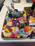 Clown collection
