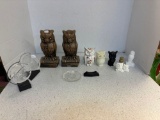 Owl collection