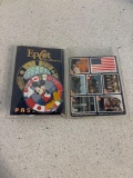 Walt Disney World Epcot center passport and country stamps