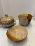 Studio pottery
